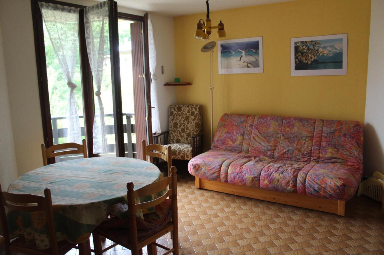 Appartement Au Calme, A Deux Pas Du Plan D Eau Embrun Kültér fotó